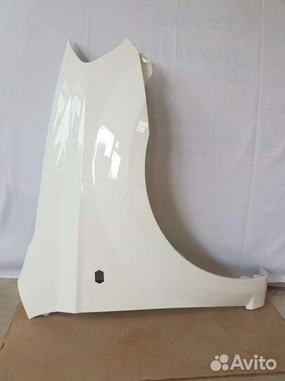 Крыло переднее Chevrolet Aveo T250