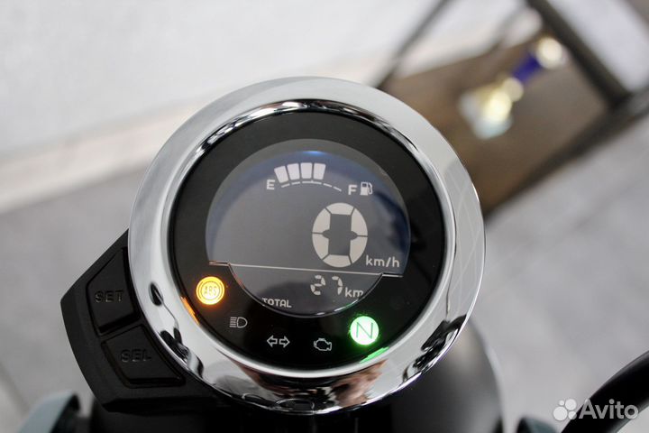 Продам honda DAX125