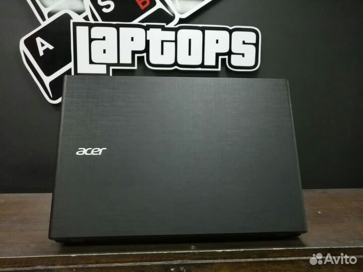 Мощный ноутбук Acer 4gb/500gb/2видеокарты