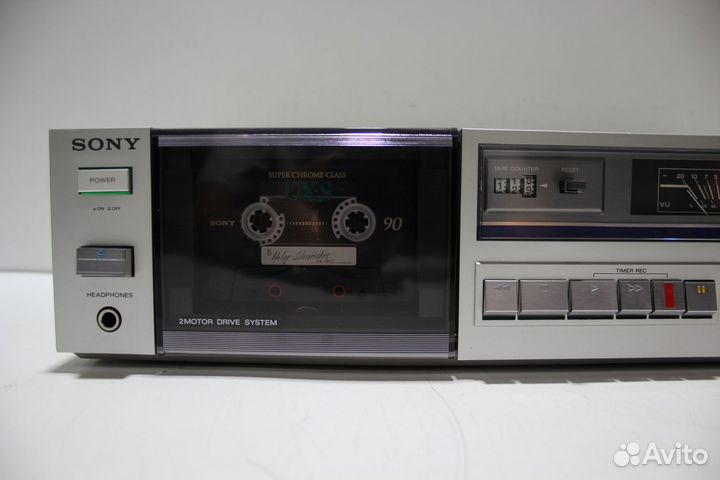 Sony TC-FX2 Кассетная дека Japan