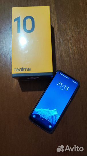 realme 10, 8/128 ГБ