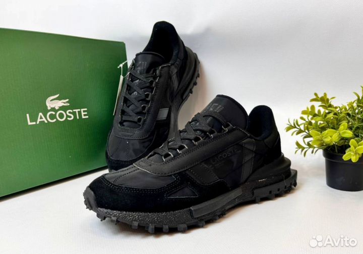 Кроссовки Lacoste