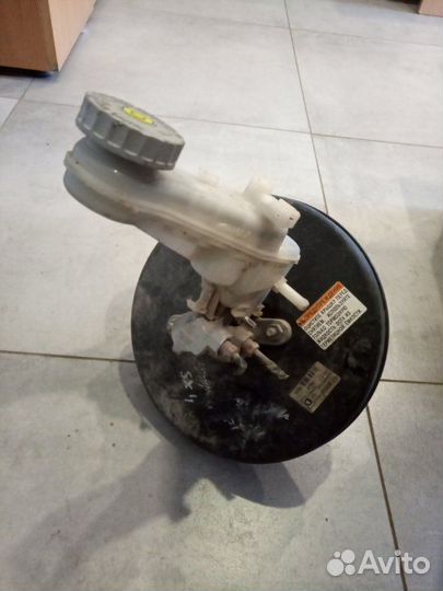 Вакуумный усилитель тормозов Suzuki Sx-4