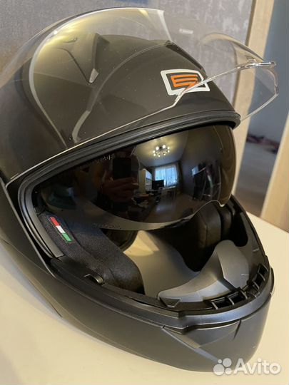 Мотошлем Origine rivera solid M