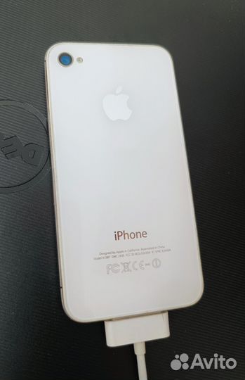 iPhone 4, 8 ГБ