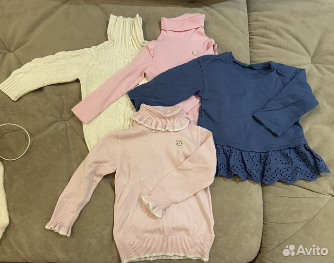 Свитер для девочки