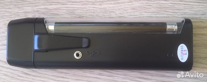 Детектор банкнот