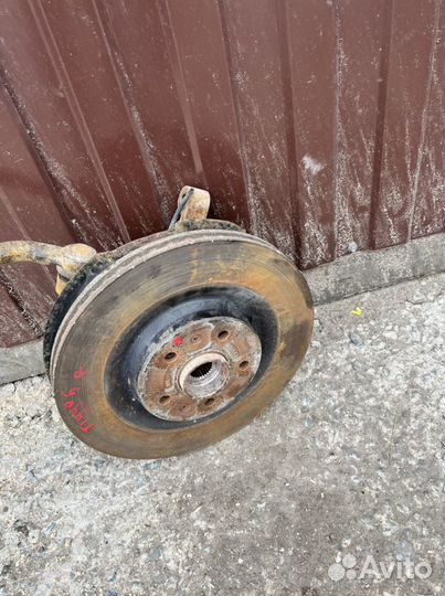 Кулак поворотный правый chery tiggo 5 t21