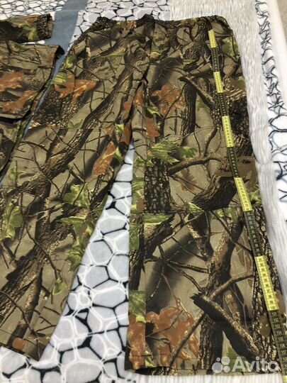 Костюм для рыбалки и охоты летний раз 60-62