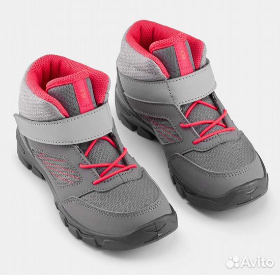 Ботинки детские Decathlon Quechua (разные размеры)