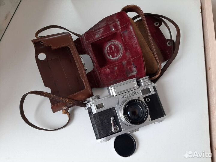Фотоаппарат СССР Киев