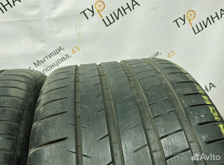 Michelin Pilot Super Sport 295/35 R20 94Y