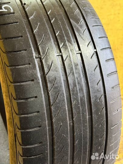 Pirelli Powergy 255/40 R20 101Y