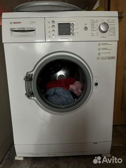Стиральная машина bosch maxx 5 бу