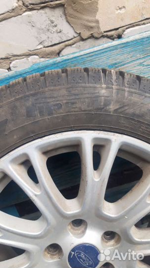 Pirelli Ice Zero 205/55 R16 94