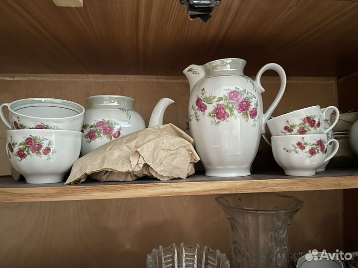 Набор столовой посуды на 6 персон