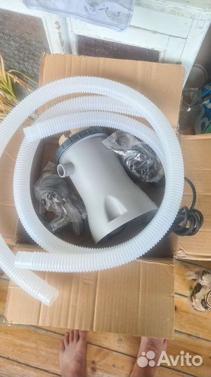 Фильтр для бассейна bestway