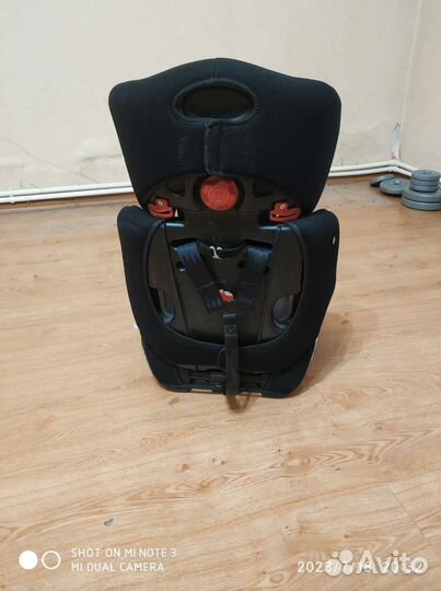 Детское автокресло 9 до 36 кг бу