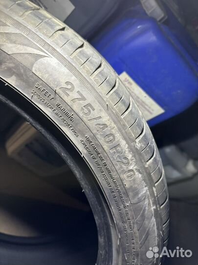 Triangle TH201 275/40 R20 106Y