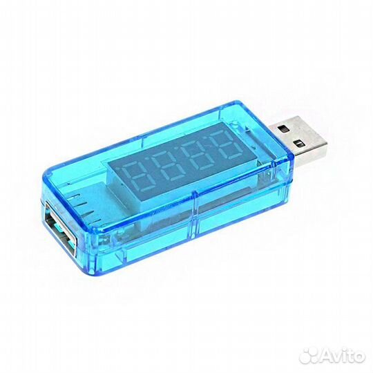 USB - тестеры (Charge Doctor)