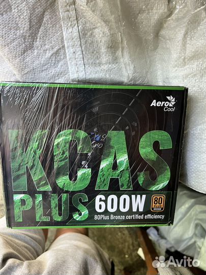 Блок питания 600w