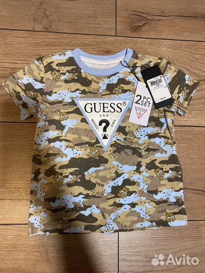 Guess новая