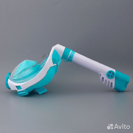 Детская полнолицевая маска Галактика Kids