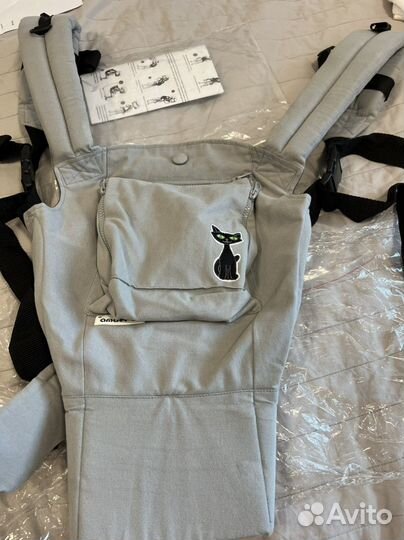 Слинг-рюкзак Amaeru