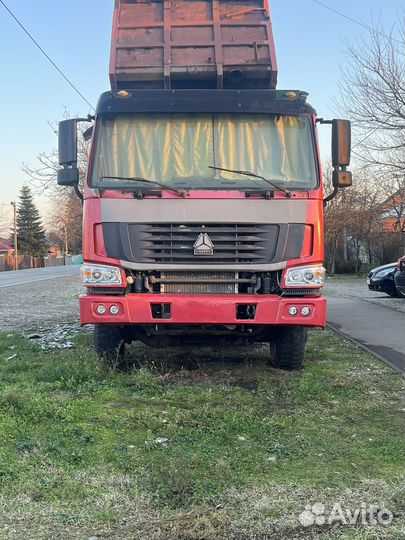 Howo ZZ3257M4347W, 2006