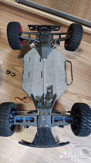 Traxxas slash разбор