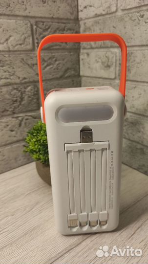 Power bank 50000 новый с ручкой