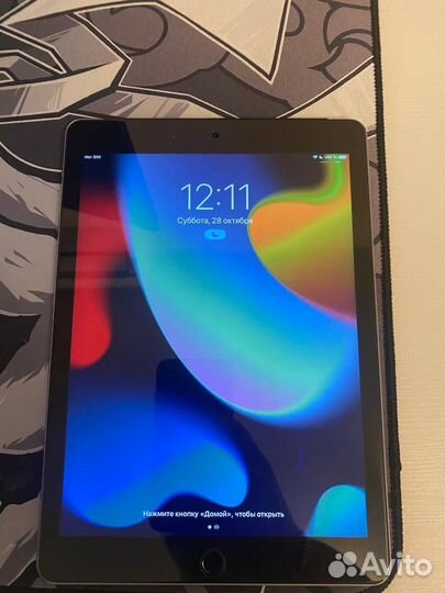 iPad air 2 16gb, sim