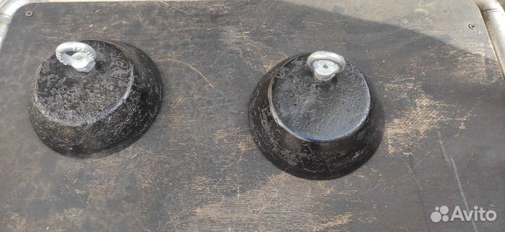 Якорь для лодки