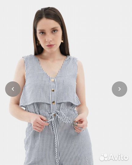 Комбинезон zara