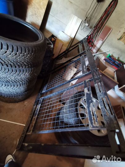 Экспедиционный багажник