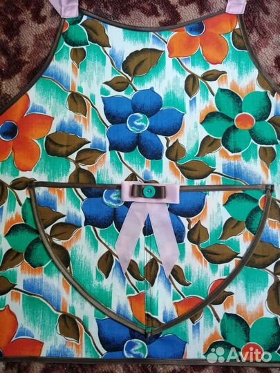 Фартук детский новый