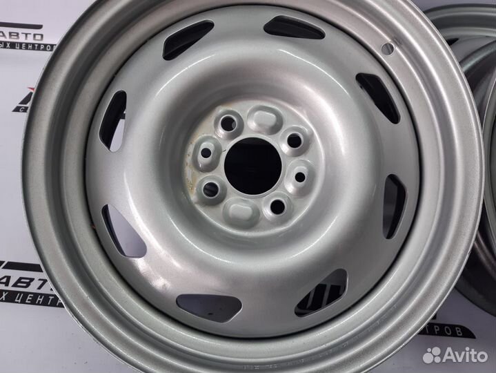 К-т штампованных дисков LADA Granta R15х6