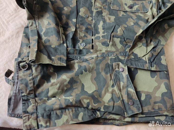 Костюм лётный, технический ввс