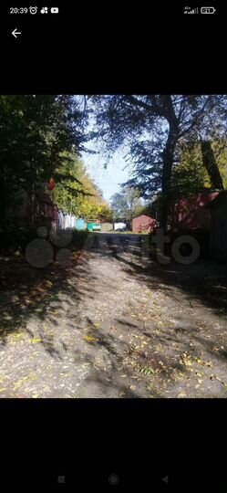 Гараж, 20 м²
