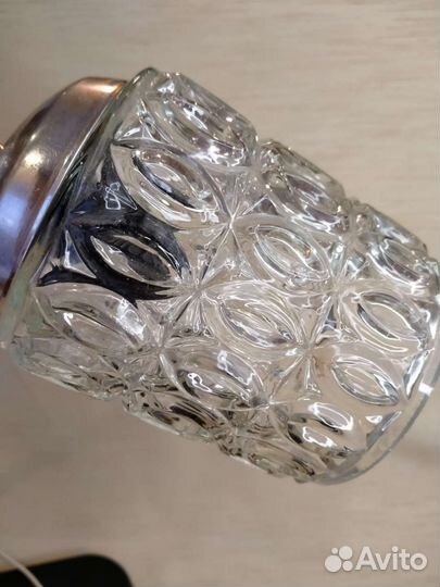 Лампа настольная СССР