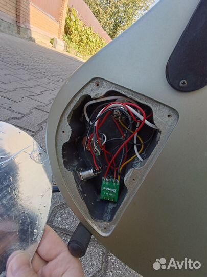 Бас гитара Ibanez BTB 205 5 струн