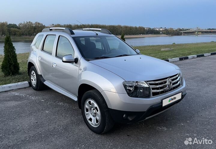 Renault Duster 1.6 МТ, 2014, 178 526 км