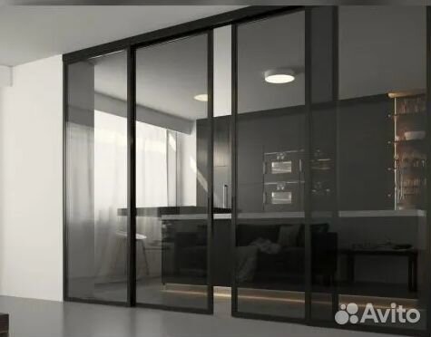 Межкомнатные перегородки раздвижные двери