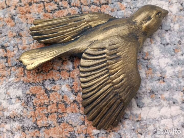 Птицы декор на стену