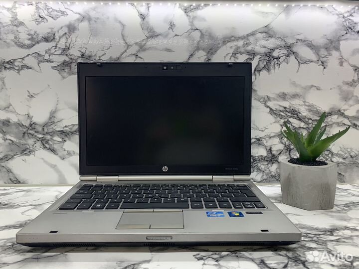 Hp elitebook 2560p