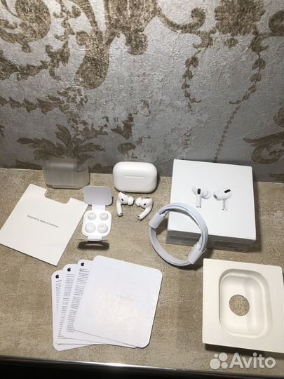 Airpods pro premium