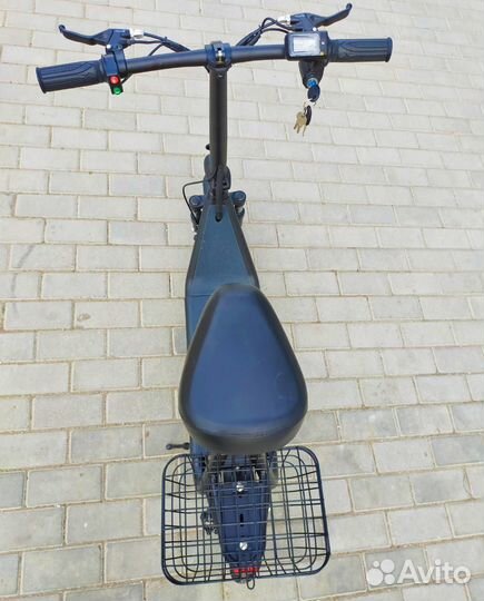 Электросамокат kugoo c1+