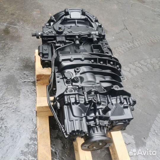 Коробка передач ZF 16 S 2230/ Ремонт.Продажа № 615