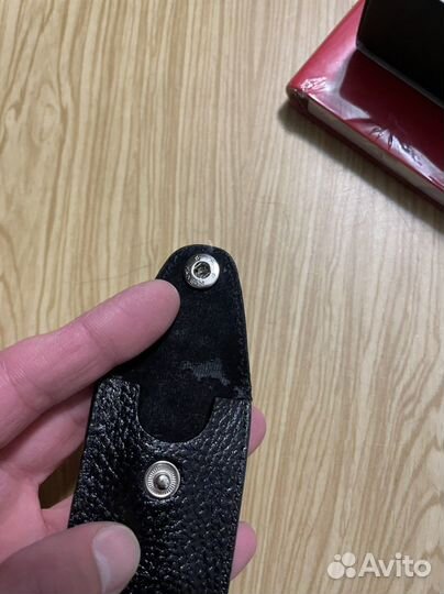 Футляр для опасной бритвы