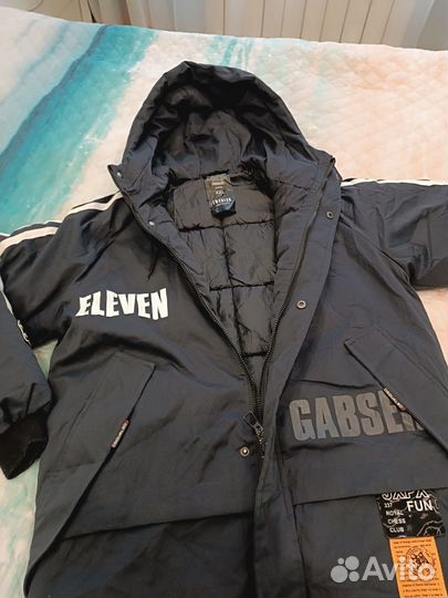 Куртка подростковая 176